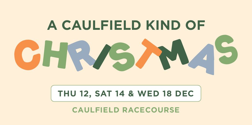 A Caulfield Kind Of Christmas