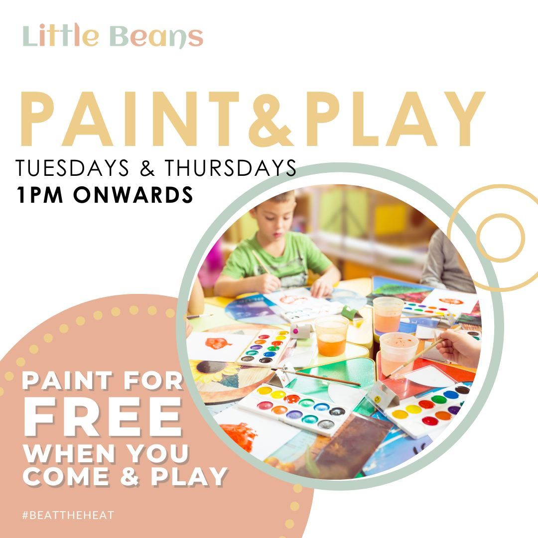 Paint & Play