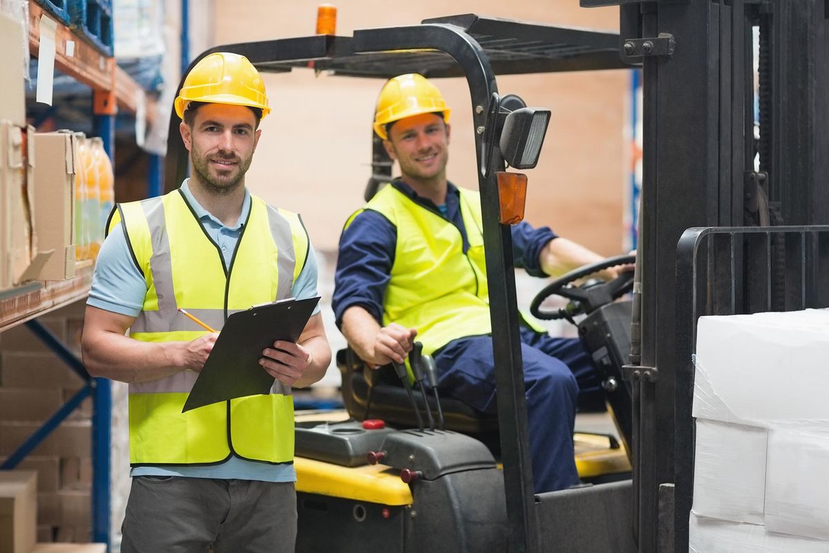 Forklift Course Warrnambool