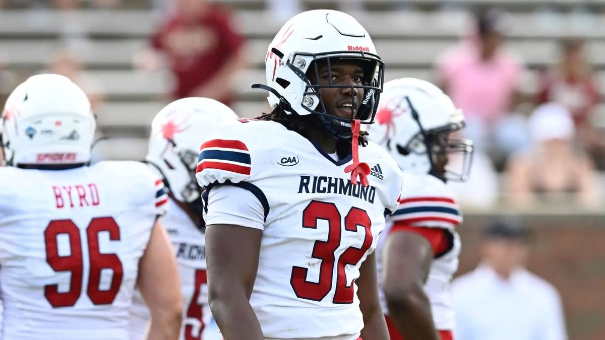 Richmond Spiders vs. The Citadel Bulldogs