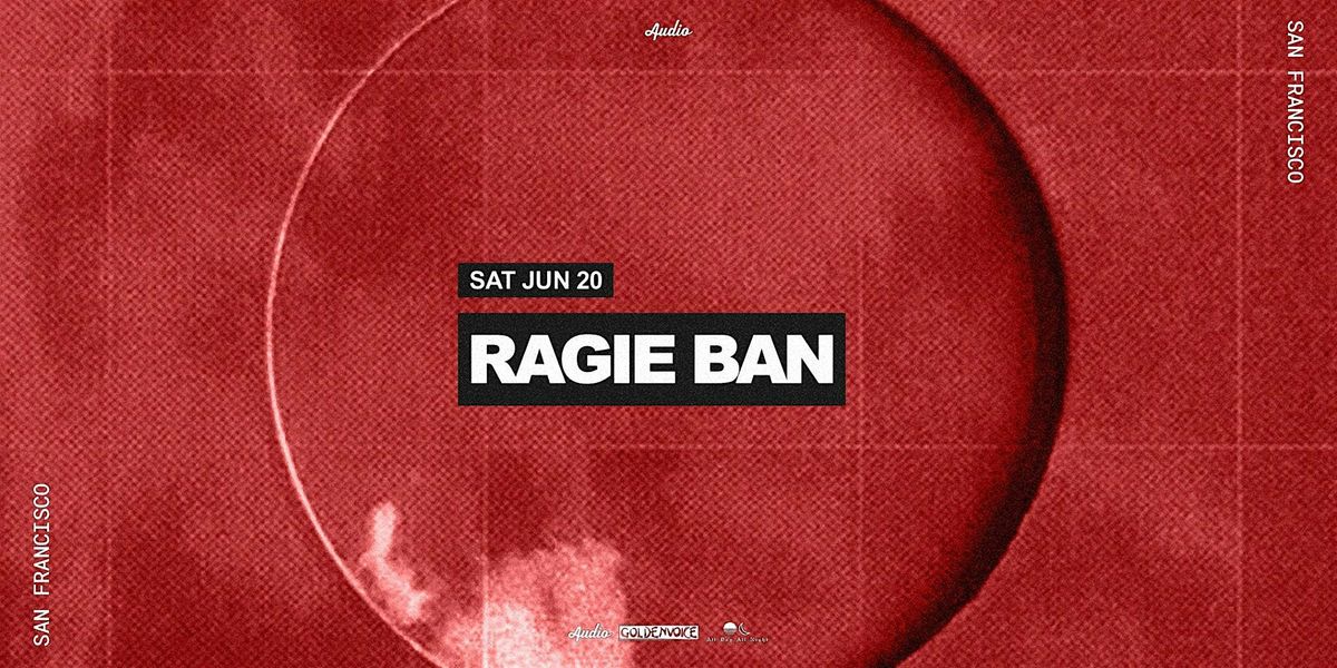 RAGIE BAN