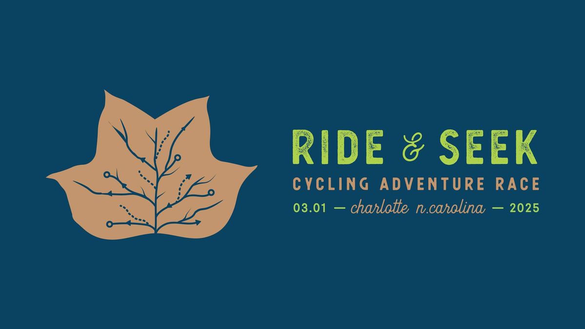 Ride and Seek MTB Adventure Race