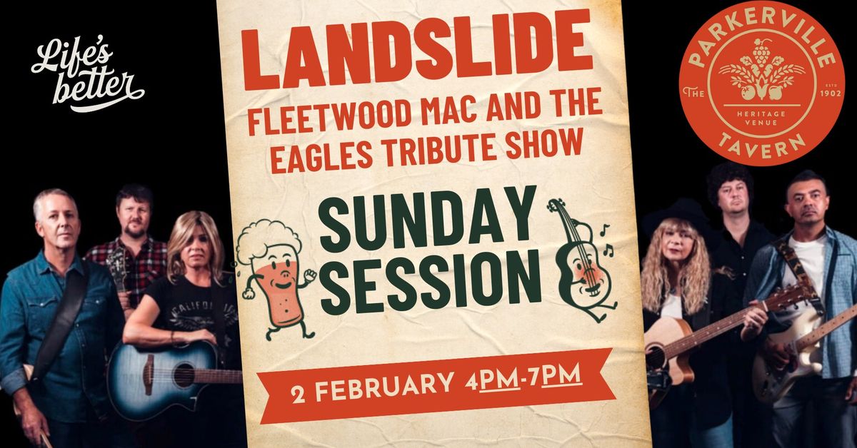 LandSlide - Fleetwood Mac and the Eagles Tribute Show