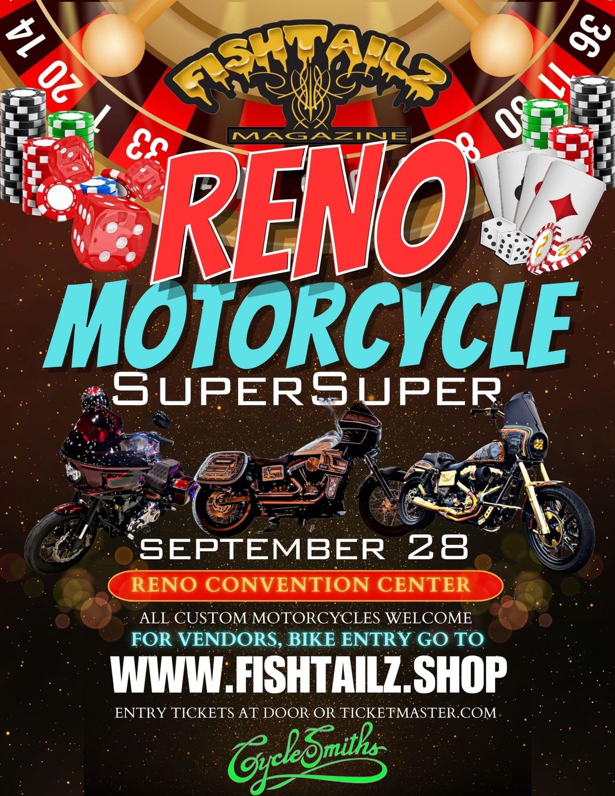 Reno Motorcycle Show