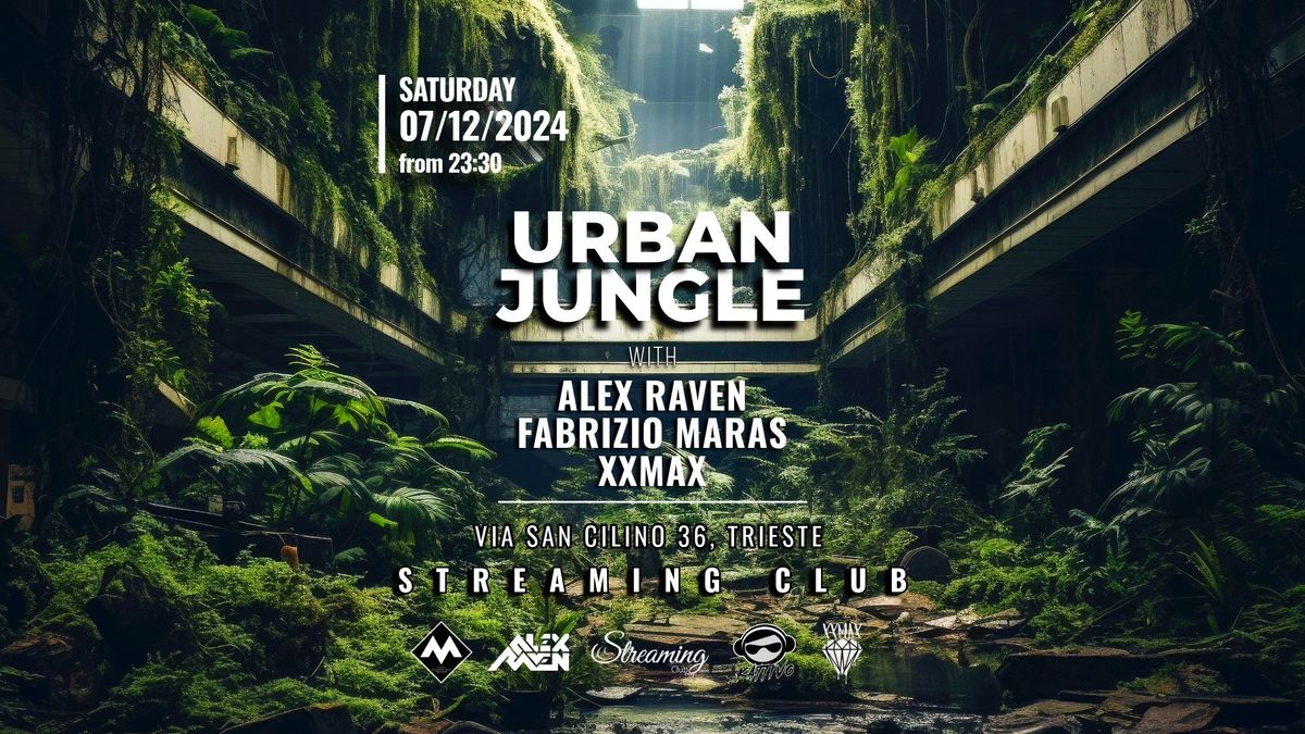 URBAN JUNGLE \/S002E03