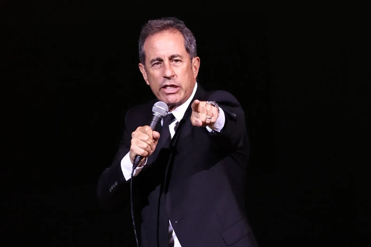 Jerry Seinfeld: North American Tour