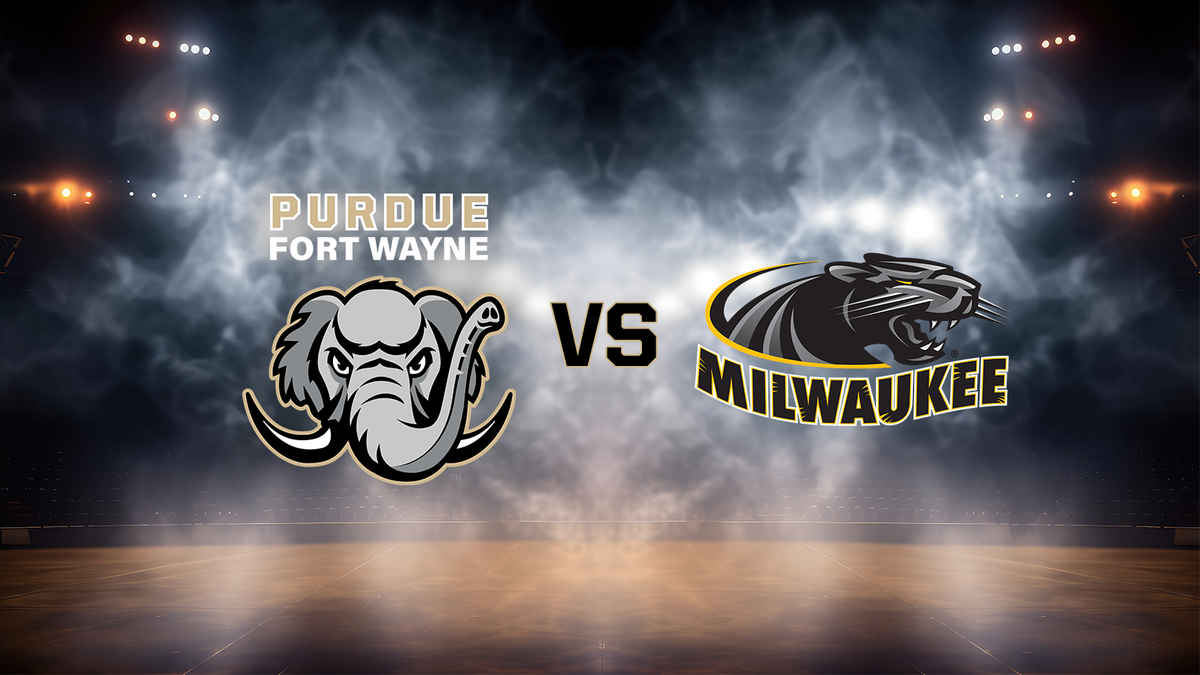 Wisconsin Milwaukee Panthers at Purdue Fort Wayne Mastodons Womens Basketball at Allen County War Memorial Coliseum