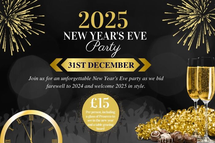 New Years Eve Party