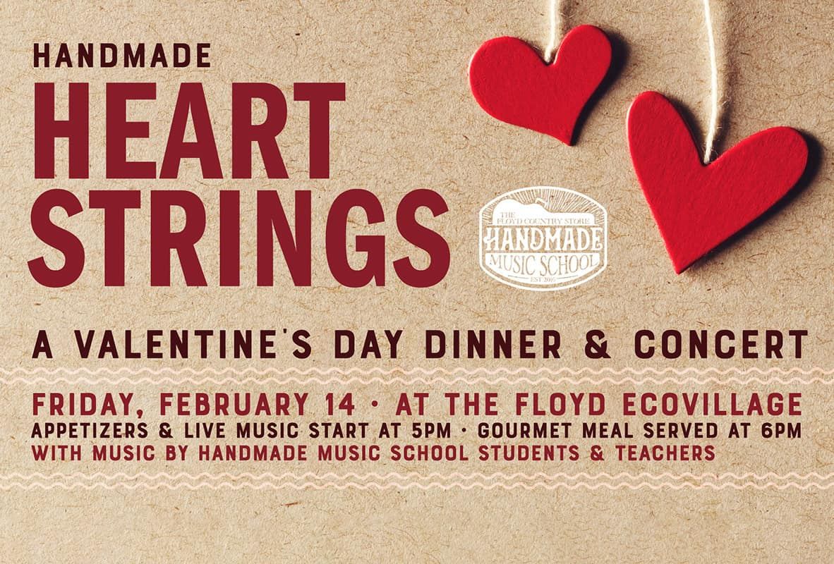 Strings And Heart at Paper Tiger