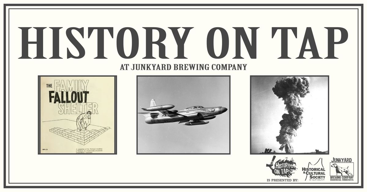 History On Tap: Atomic Bomb Stories