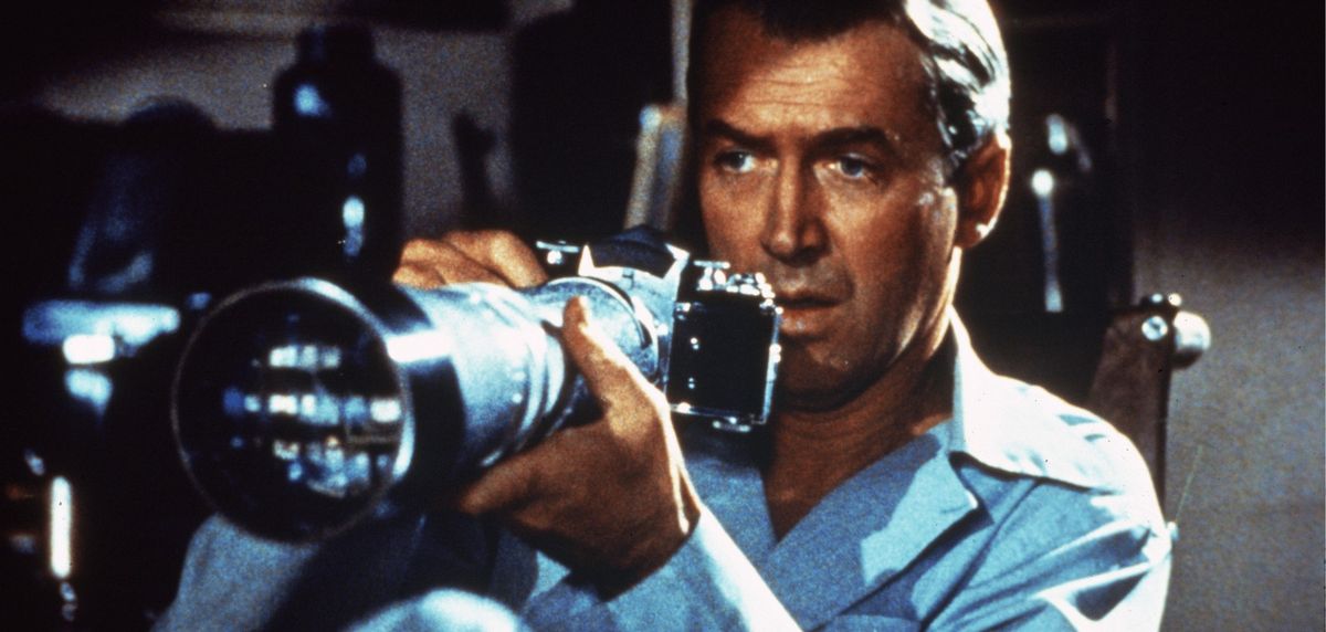 Rear Window | Cinematic Breakfasts