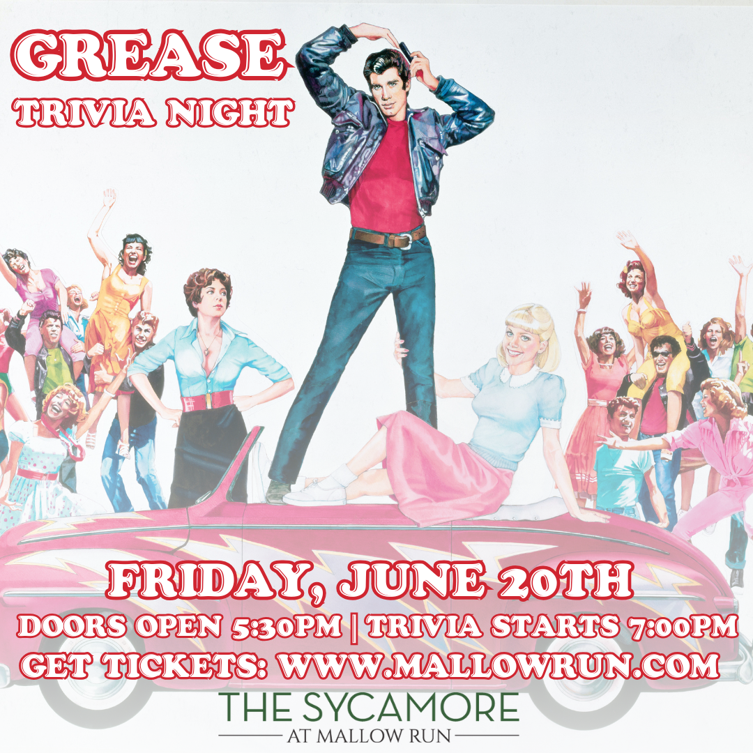 Grease at Temple Theatre - Sanford