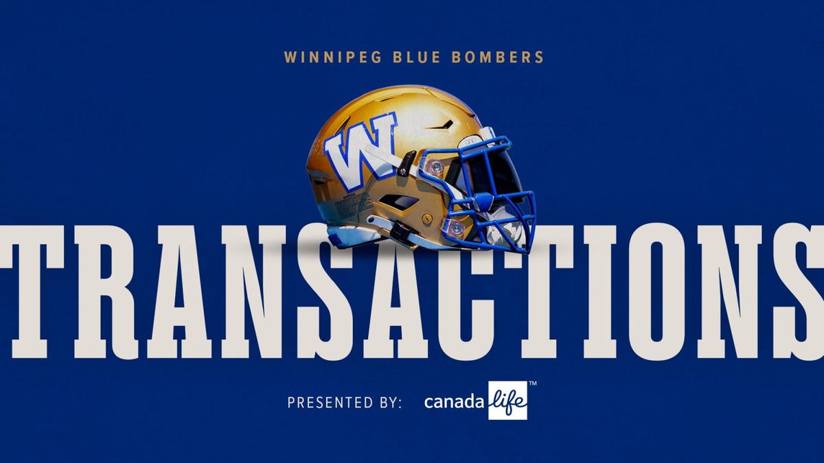 Parking Winnipeg Blue Bombers at Edmonton Elks