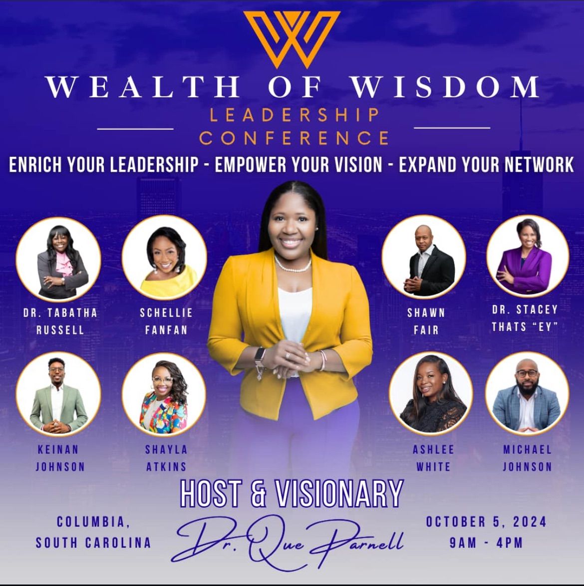 Wealth of Wisdom Leadership Conference