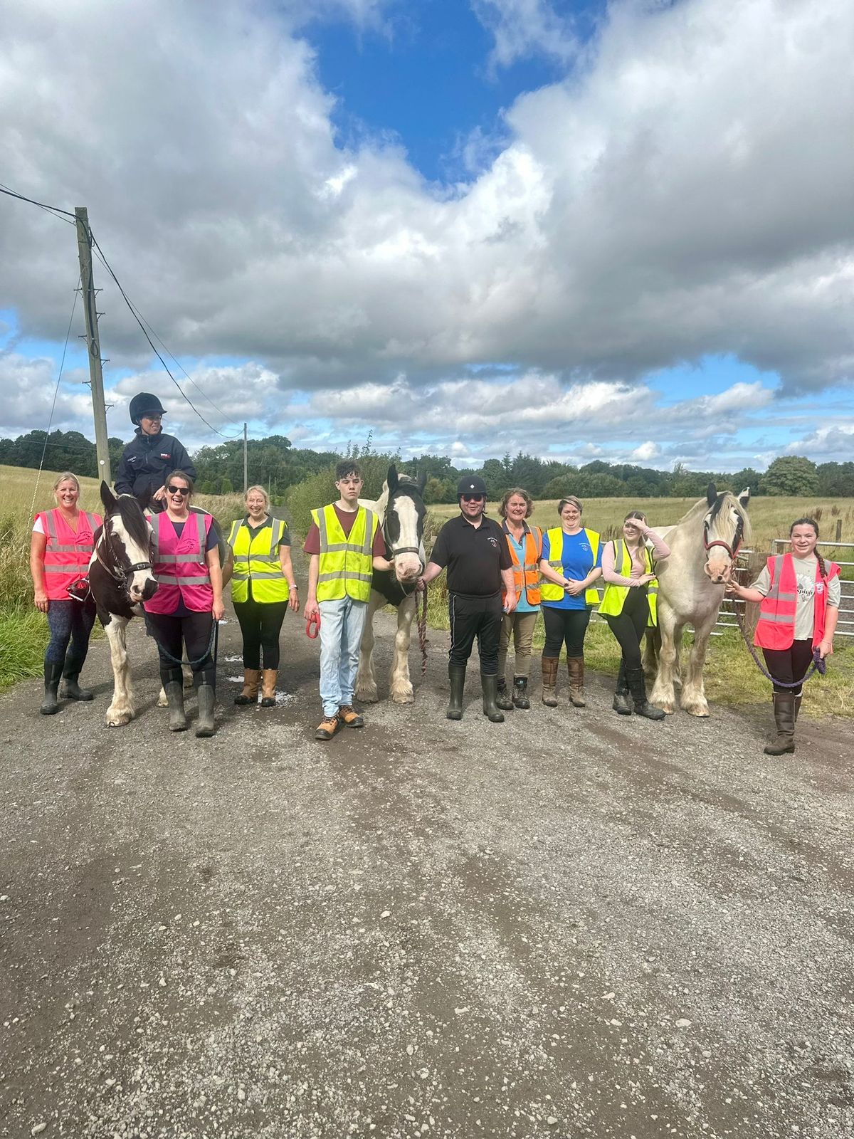 Thornton Rose RDA's AGM