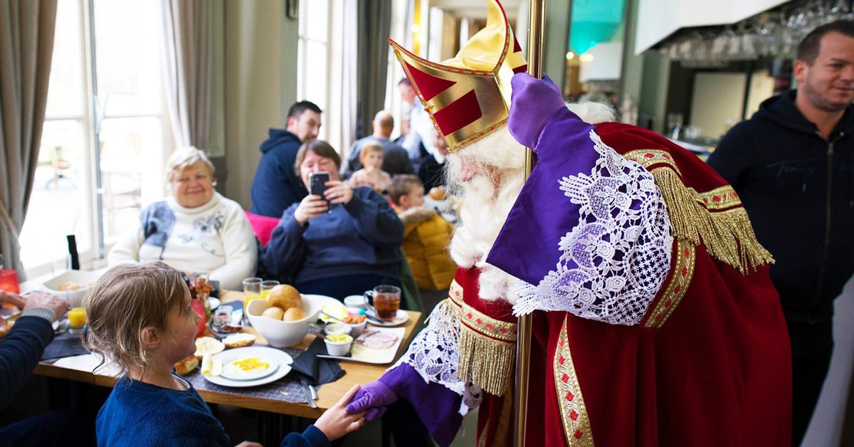 \ud83c\udf7d\ufe0f Sinterklaasontbijt in Kasteel Rivierenhof \u2013 Ontmoet de Sint!\ud83c\udf1f