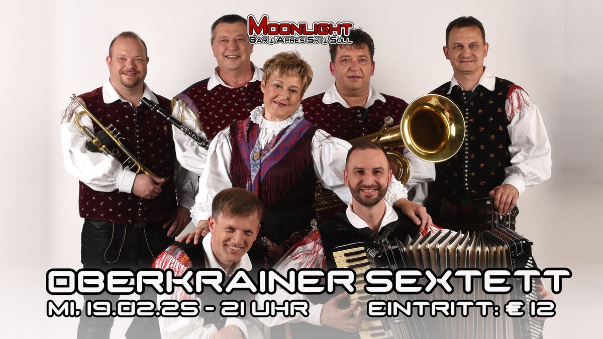 Oberkrainer Sextett - Moonlightbar S\u00f6ll