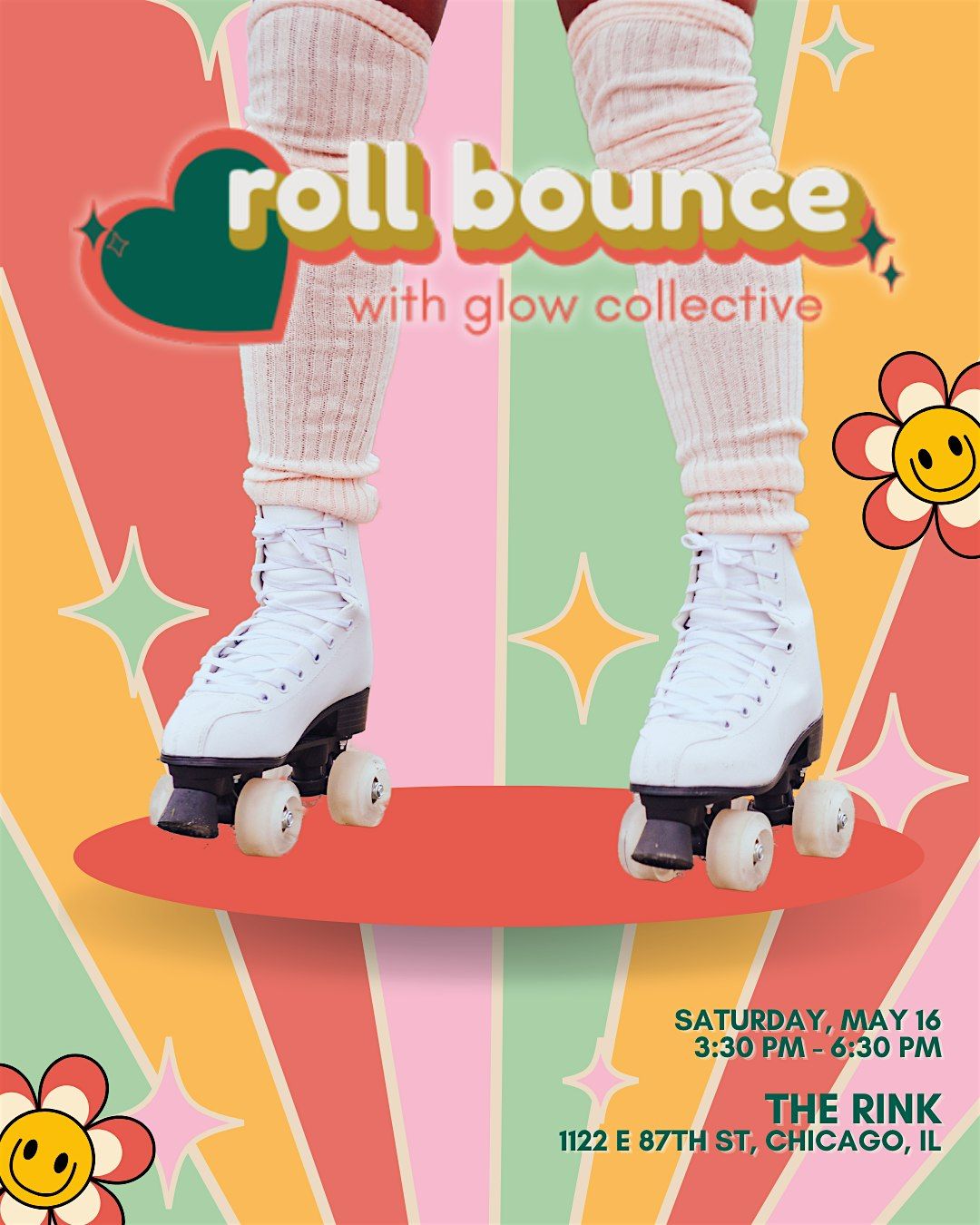 Roll Bounce (Roller Skate Night)