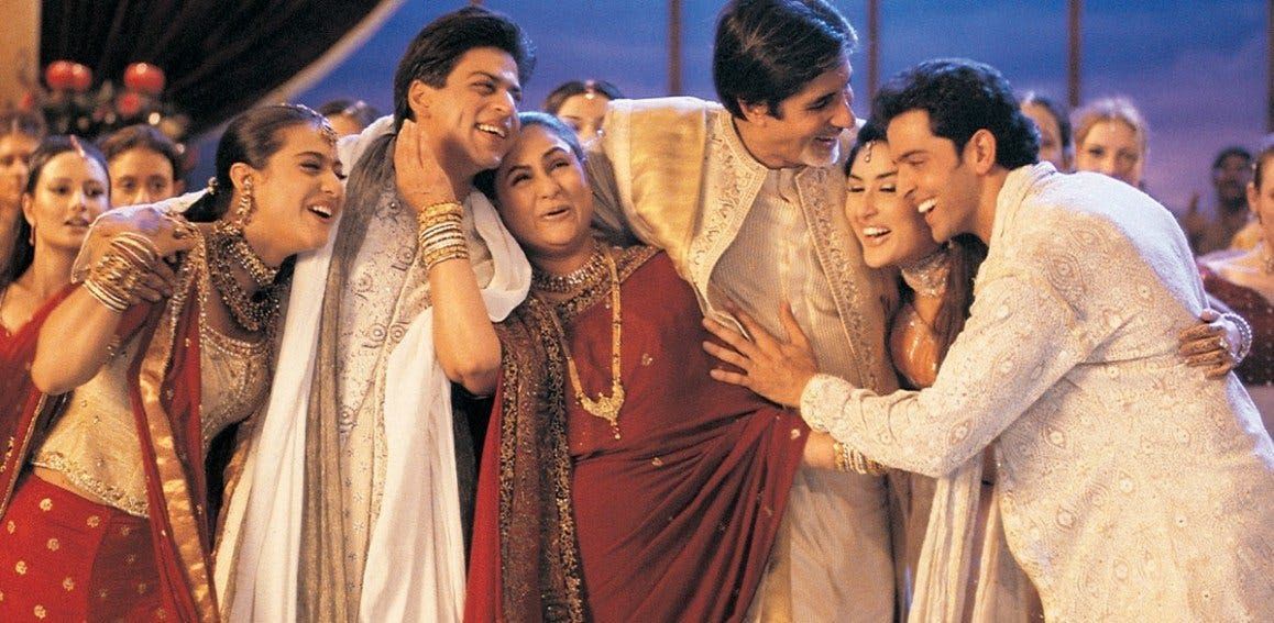 Hey Shava Shava : Celebrating 25 Years Of K3G - Bradford