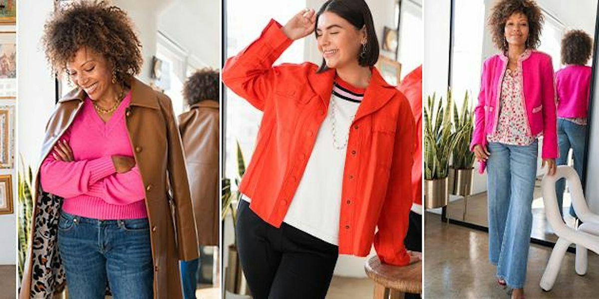Style Spotlight: A Taste of the New cabi Collection