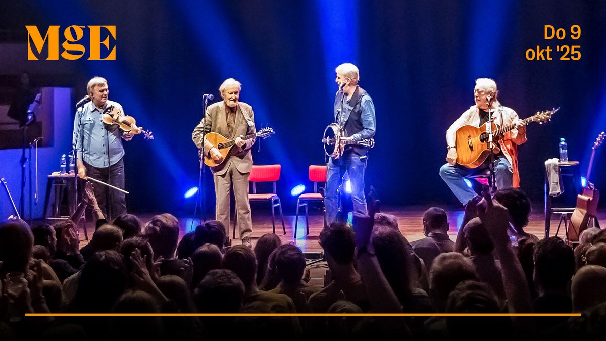 The Dublin Legends \u2022 Muziekgebouw Eindhoven