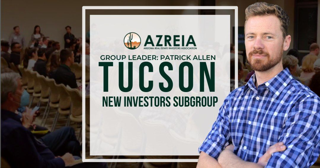 Tucson New Investors Subgroup