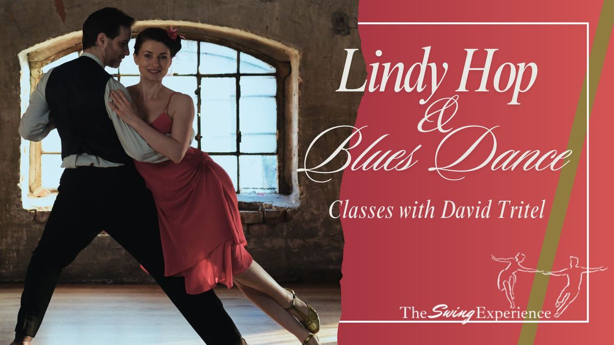 Lindy Hop & Blues Dance classes in Krakow