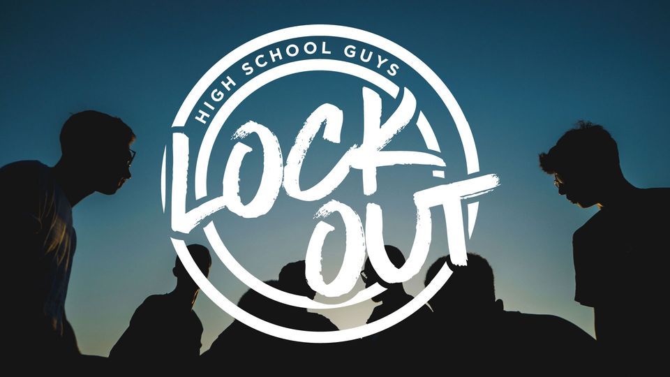 High School Guys' Lock -OUT