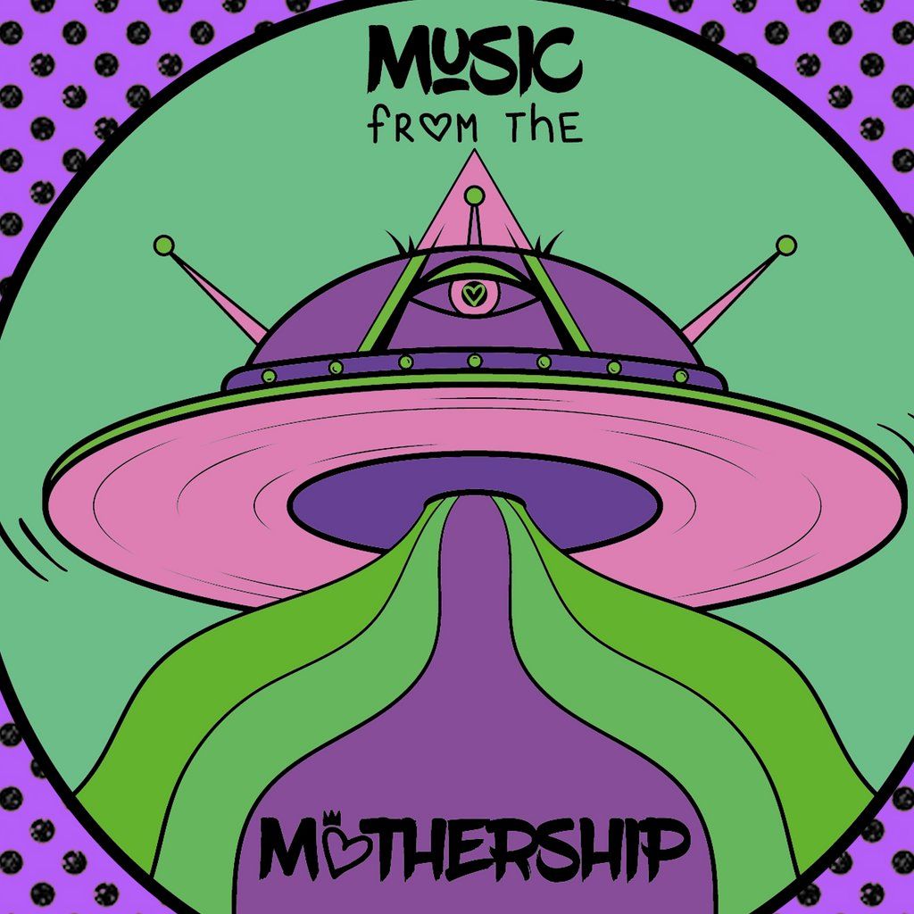Mothership and Friends