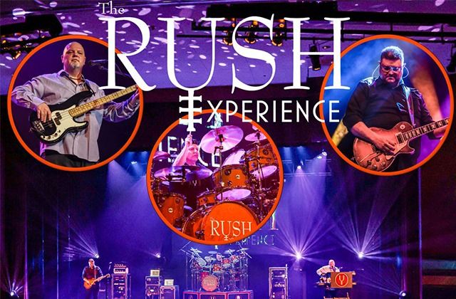 The Rush Experience