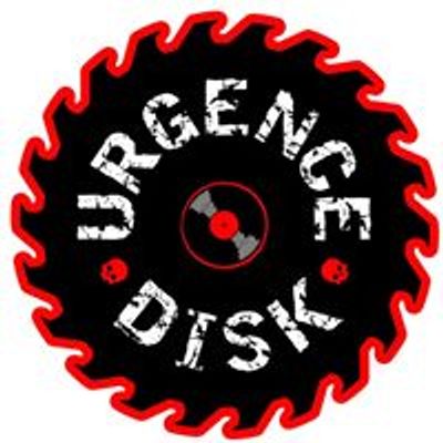 URGENCE DISK RECORDS