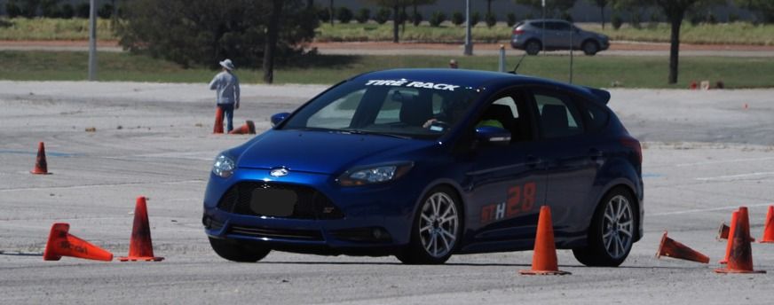 TX Region SCCA 2024 Event #8