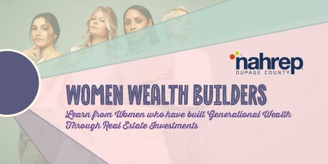 Women Wealth Builders