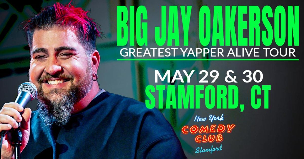 Big Jay Oakerson at Pantages Theatre - MN