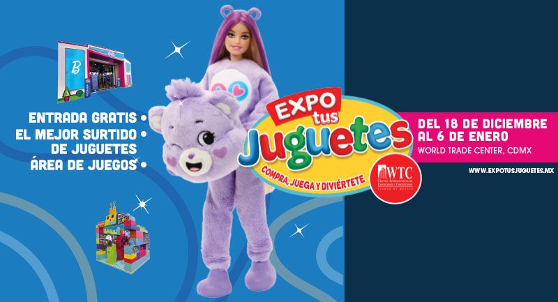 Expo Tus Juguetes