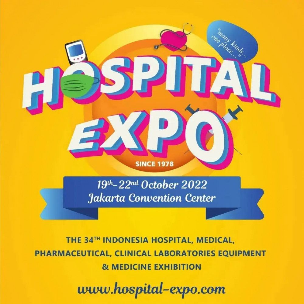 Indonesia Hospital Expo