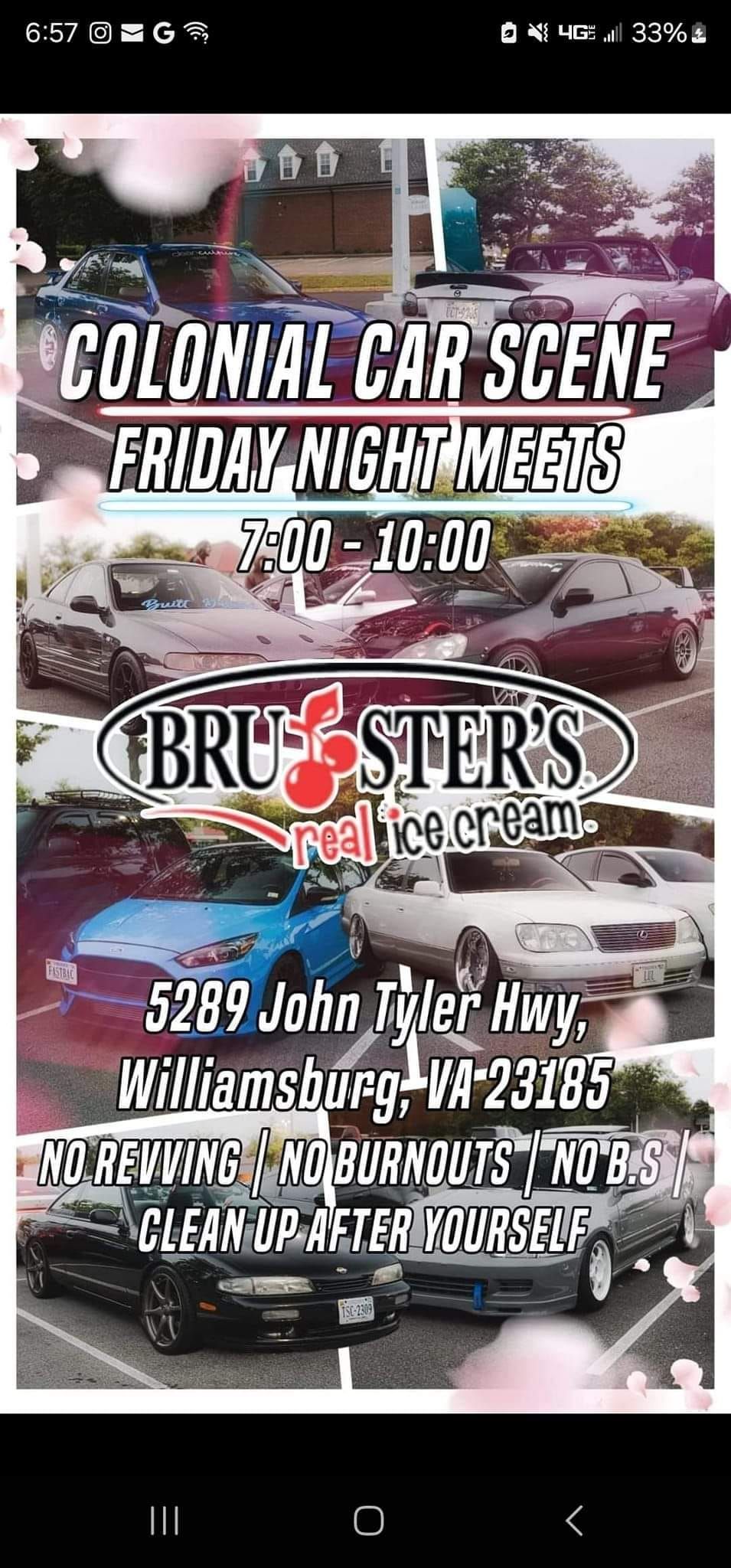 CCS Friday night meets