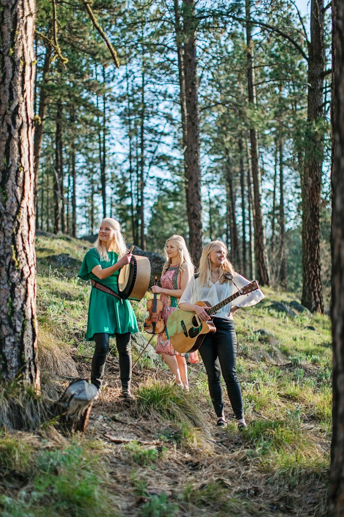 A Celtic Celebration with the Gothard Sisters