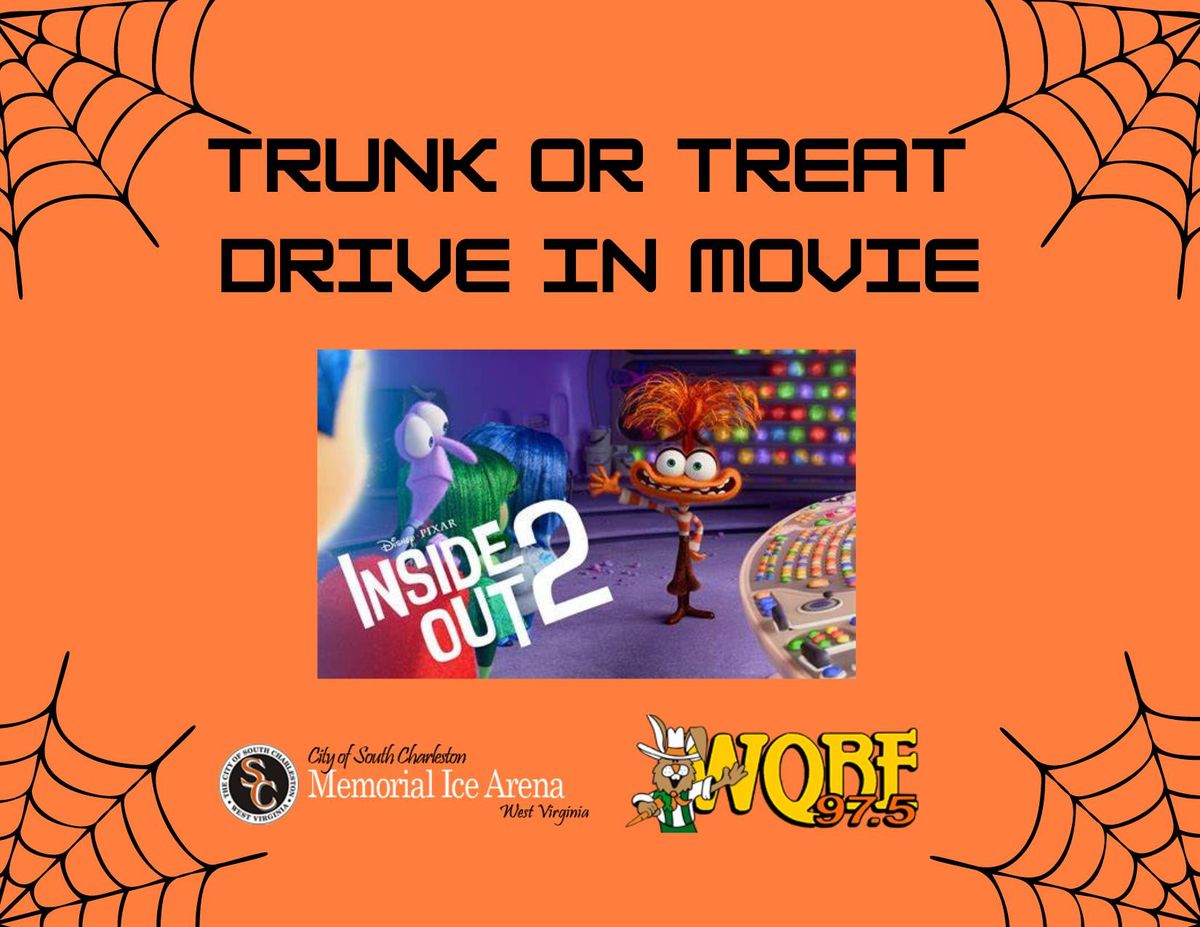 Trunk or Treat Drive In Movie