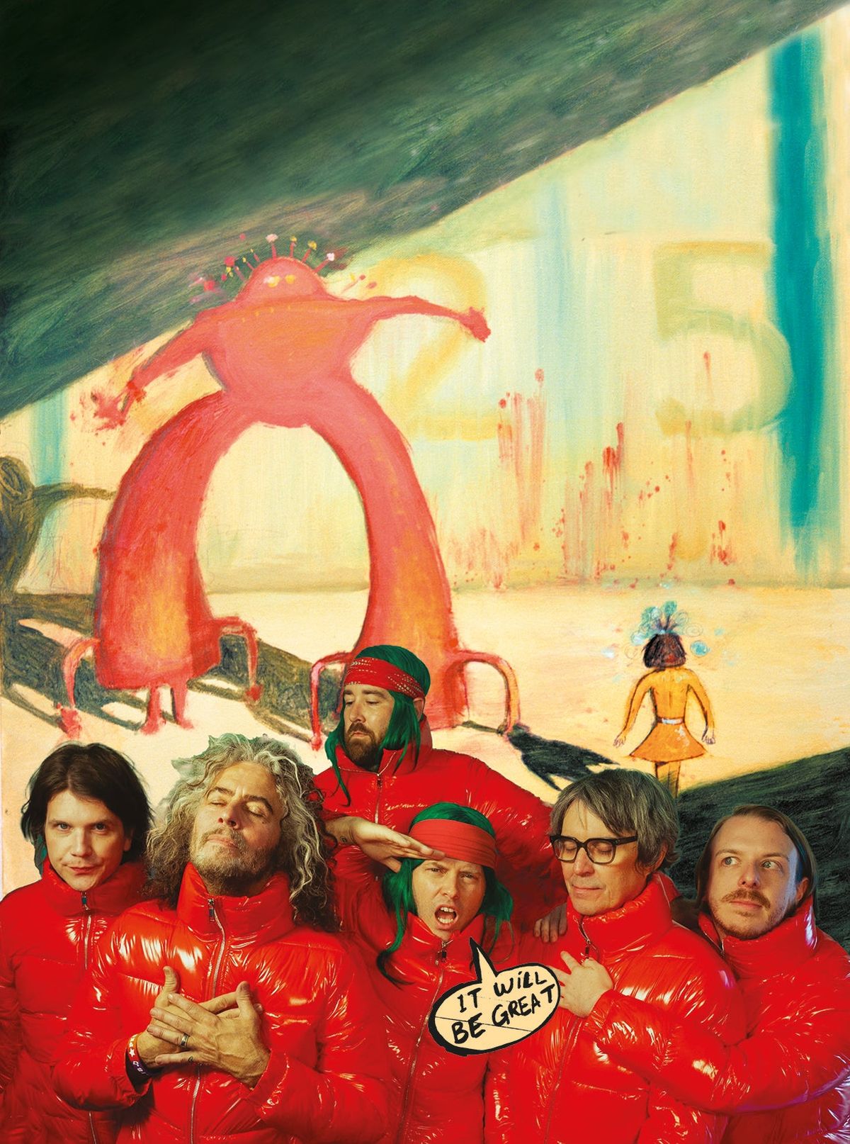 The Flaming Lips