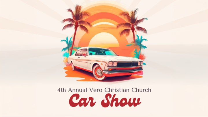 4th Annual Car Show