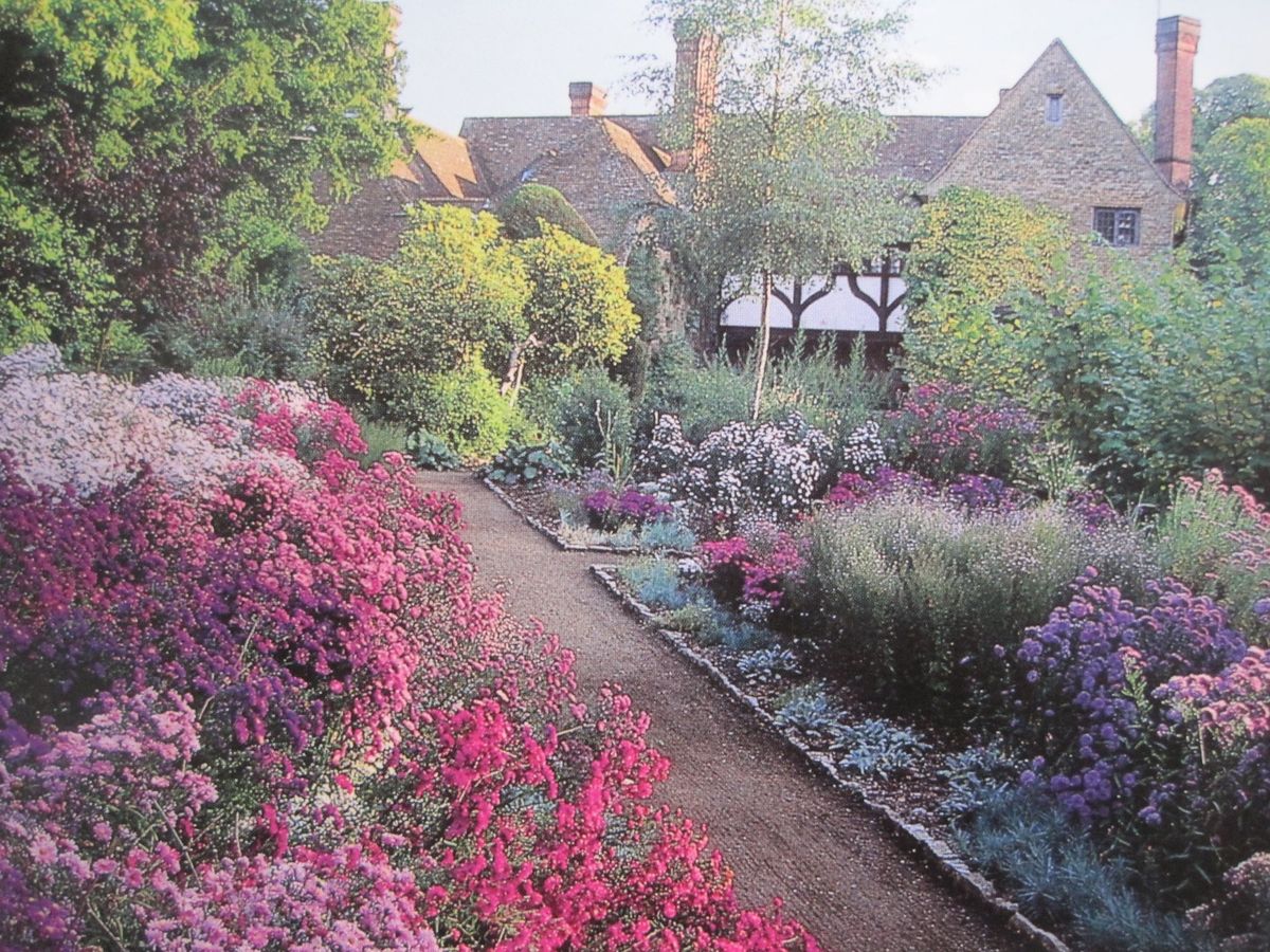 Gertrude Jekyll, Gardener and Crafstwoman by Julian Pooley - our monthly talk