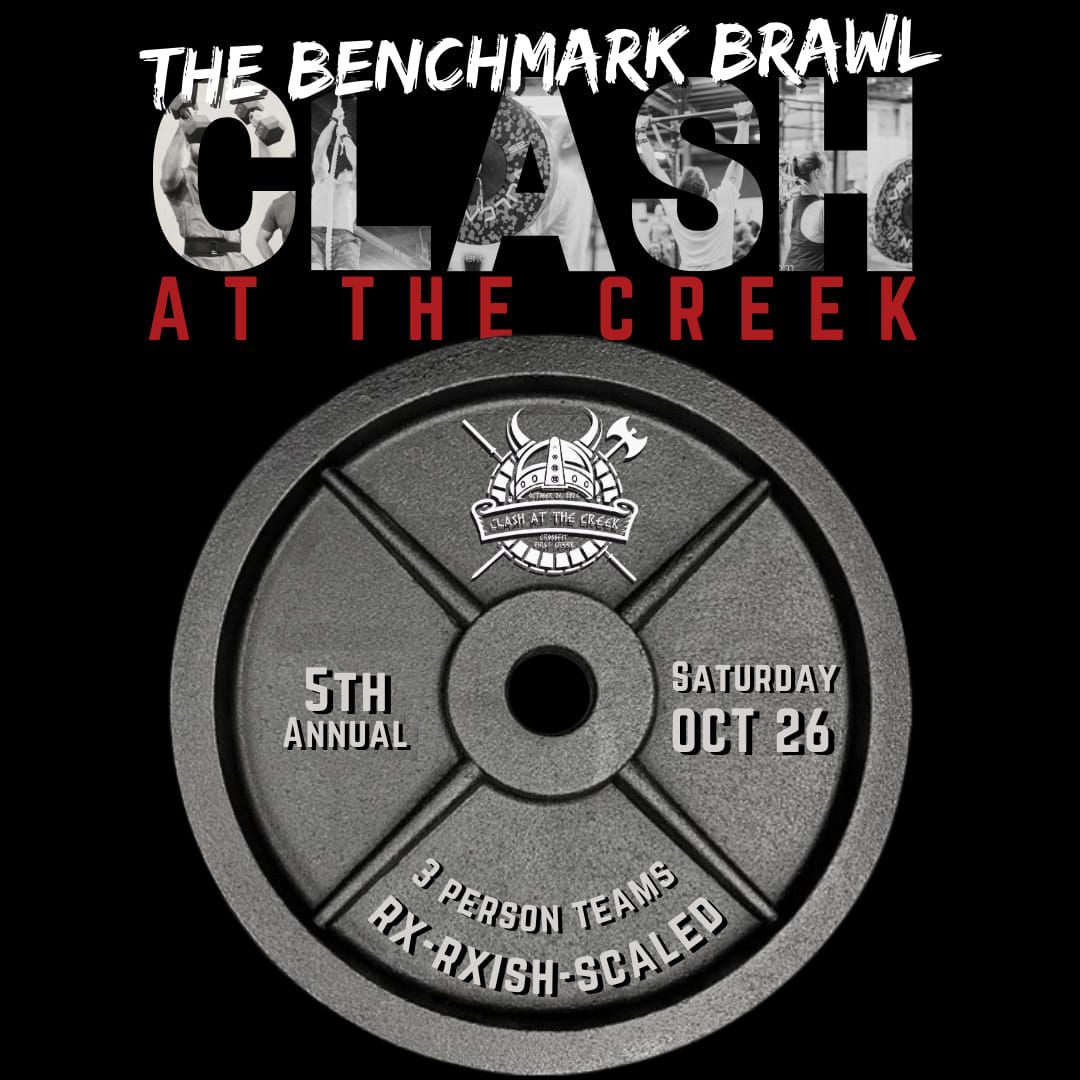 Clash at the Creek: The Benchmark Brawl