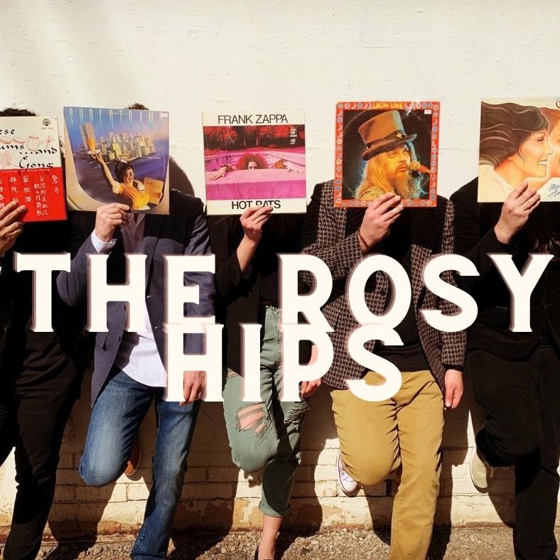 THE ROSY HIPS \u2013 LIVE IN CONCERT! 