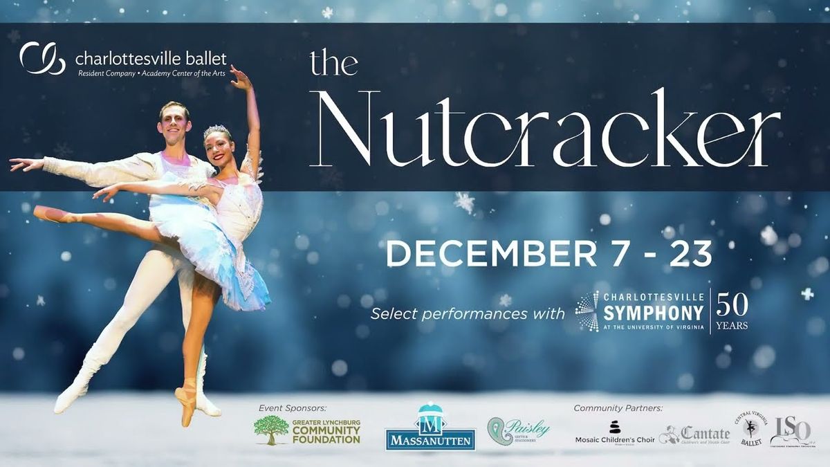 Parking Dance Academy of Virginia - The Nutcracker