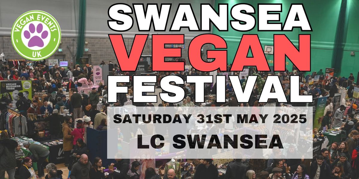 Swansea Vegan Festival 2025