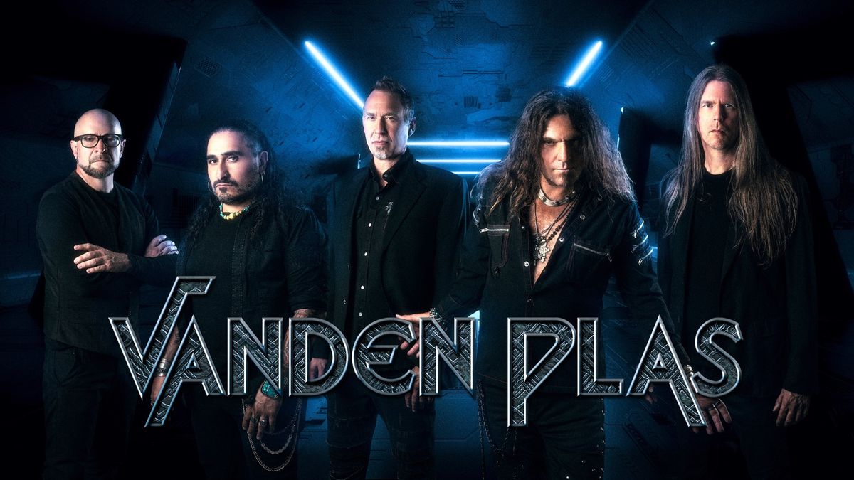 VANDEN PLAS - Live 2025 | DORTMUND