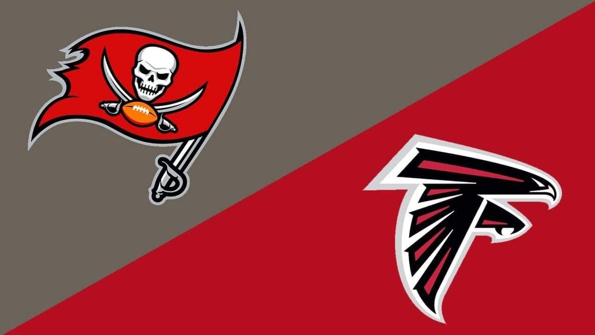 Atlanta Falcons at Tampa Bay Buccaneers