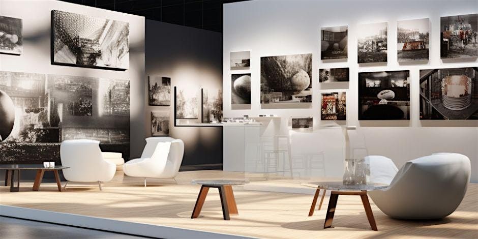 Kean Interior Design Senior Thesis Night - Friends & Family