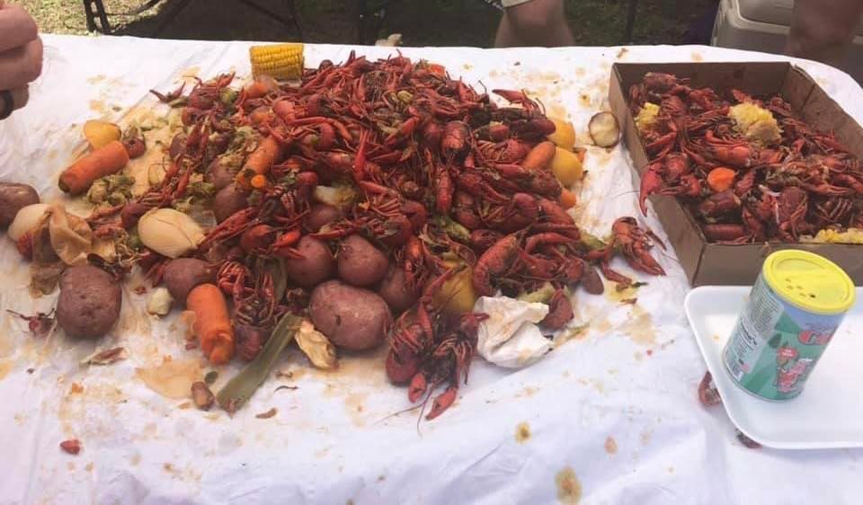 10th Annual POC Crawfish Festival & Cookoff